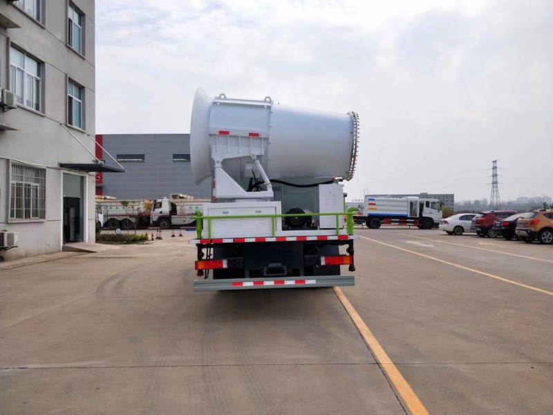 東風天龍15-17噸霧炮灑水車,國六新款天龍抑塵灑水車 東風天龍15-17噸霧炮灑水車,國六新款天龍抑塵灑水車