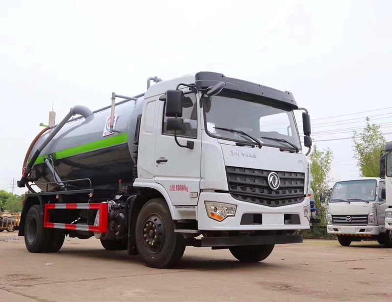 東風D3L吸污車-10方吸污車 東風D3L吸污車-10方吸污車