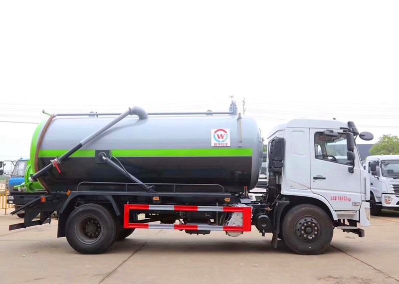 東風D3L吸污車-10方吸污車 東風D3L吸污車-10方吸污車