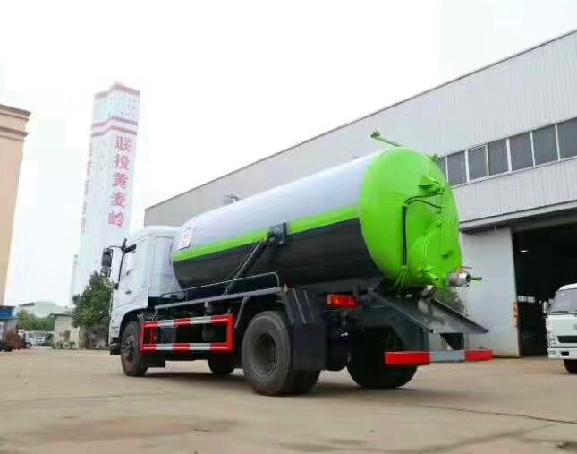 東風D3L吸污車-10方吸污車 東風D3L吸污車-10方吸污車