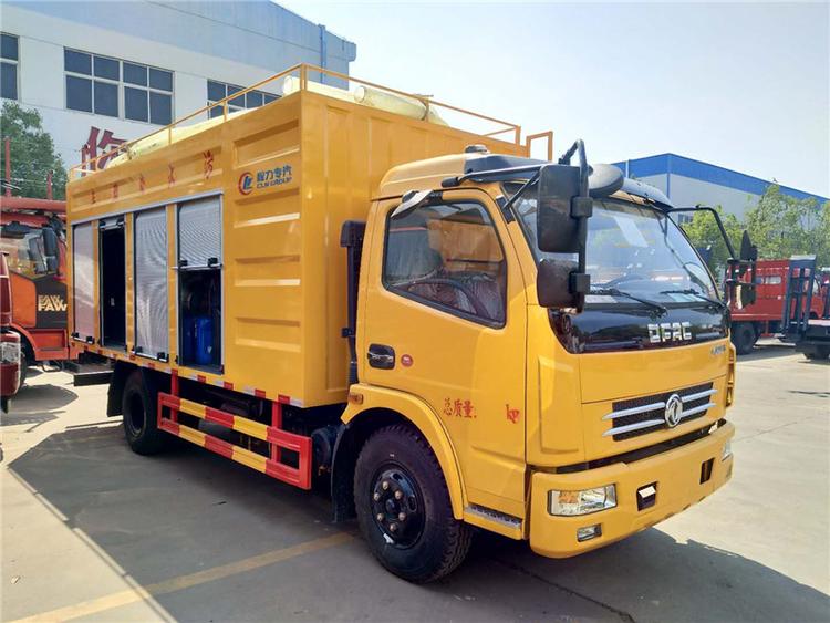 污水處理車-污水凈化車 污水處理車-污水凈化車