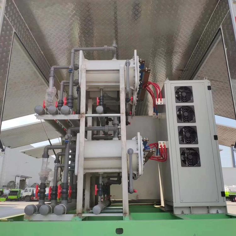 污水處理車-污水凈化車 污水處理車-污水凈化車