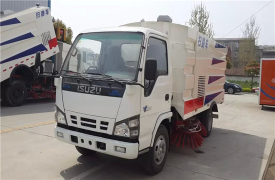 洗掃車廠家產品優點-掃車車廠家直銷-湖北程力 洗掃車廠家產品優點-掃車車廠家直銷-湖北程力