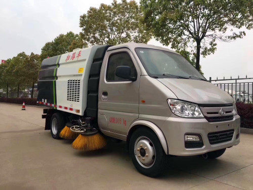 怎樣正確的選購掃路車 大型掃路車的價格 怎樣正確的選購掃路車 大型掃路車的價格