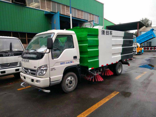 吸掃車 濕式掃路車價格多少 吸掃車 濕式掃路車價格多少