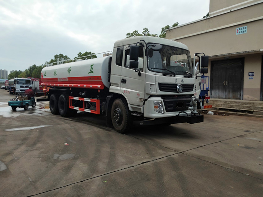 東風20噸灑水車 東風20噸灑水車