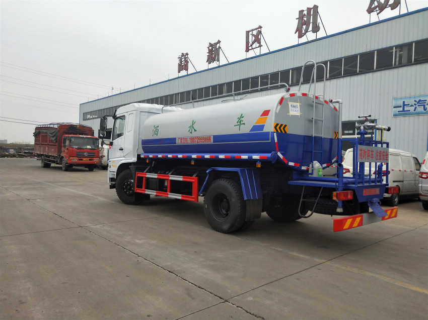 東風15噸灑水車國六 東風15噸灑水車國六