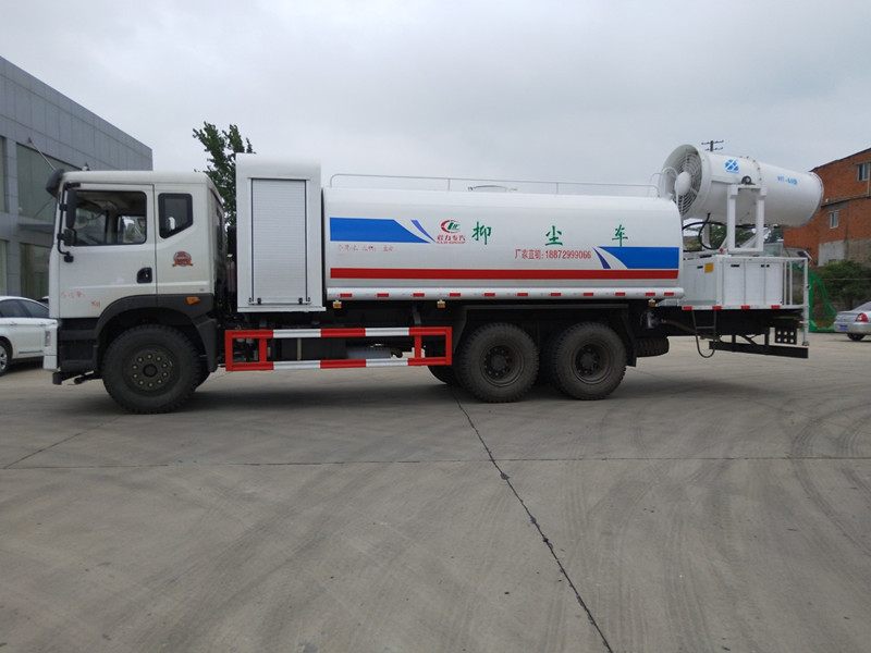 東風(fēng)大型抑塵車 東風(fēng)大型抑塵車