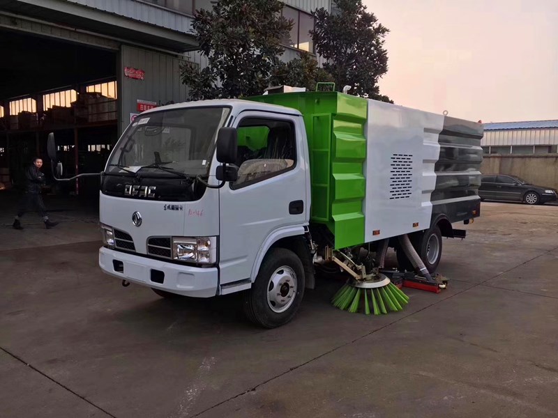 道路清掃車功能和日常維護注意事項 道路清掃車功能和日常維護注意事項