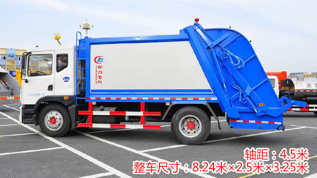 湖北垃圾壓縮車廠家 掛桶式垃圾車廠家 湖北垃圾壓縮車廠家 掛桶式垃圾車廠家