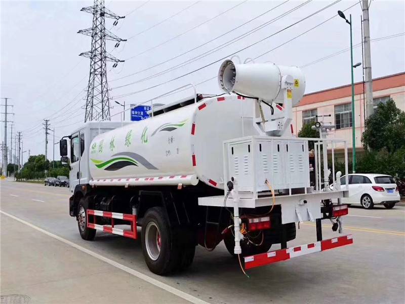 國(guó)六新款東風(fēng)大多利卡D9霧炮灑水車 12方多功能抑塵噴霧車價(jià)格 國(guó)六新款東風(fēng)大多利卡D9霧炮灑水車 12方多功能抑塵噴霧車價(jià)格