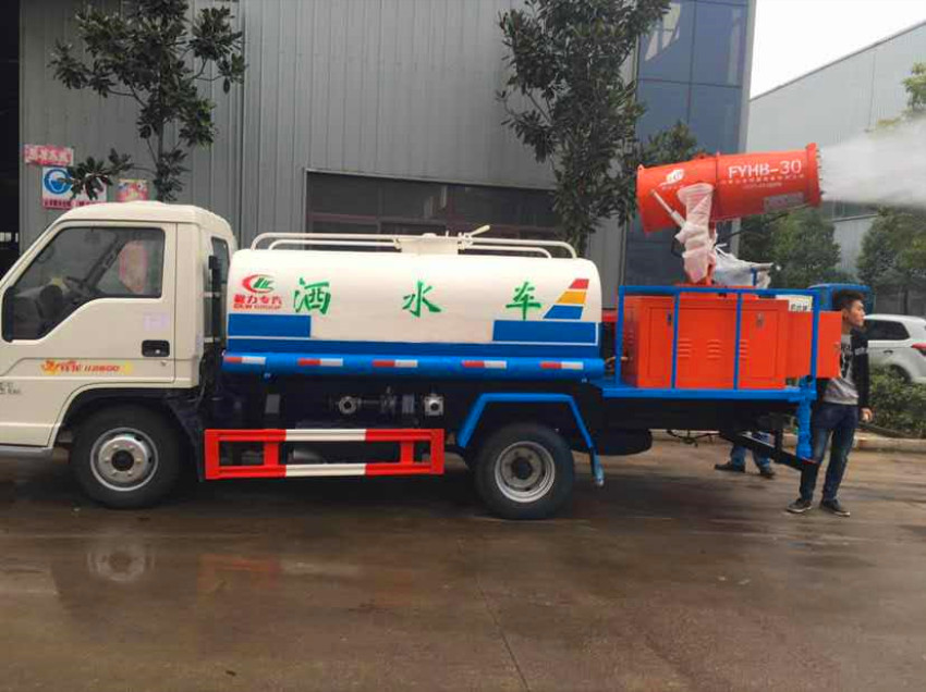 國六藍(lán)牌福田2噸灑水車 廠家直銷報價 國六藍(lán)牌福田2噸灑水車 廠家直銷報價