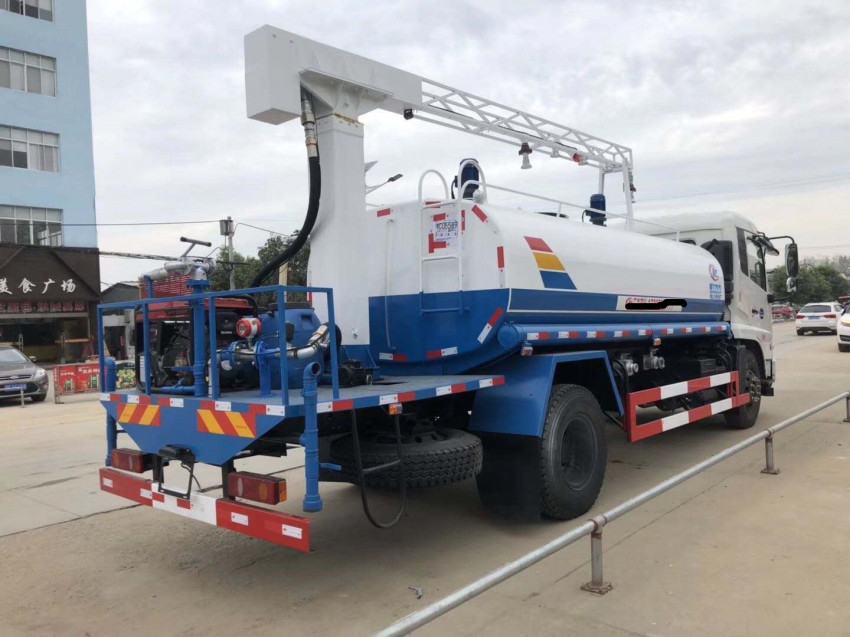 東風天錦12立方鐵路抑塵車-天錦12立方抑塵車價格報價 東風天錦12立方鐵路抑塵車-天錦12立方抑塵車價格報價