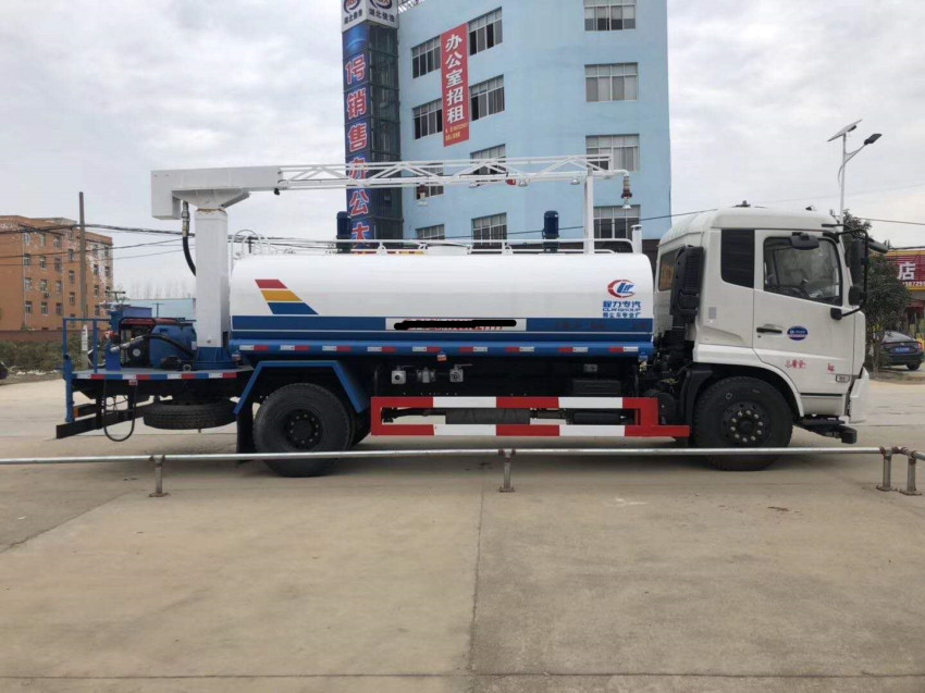 東風天錦12立方鐵路抑塵車-天錦12立方抑塵車價格報價 東風天錦12立方鐵路抑塵車-天錦12立方抑塵車價格報價