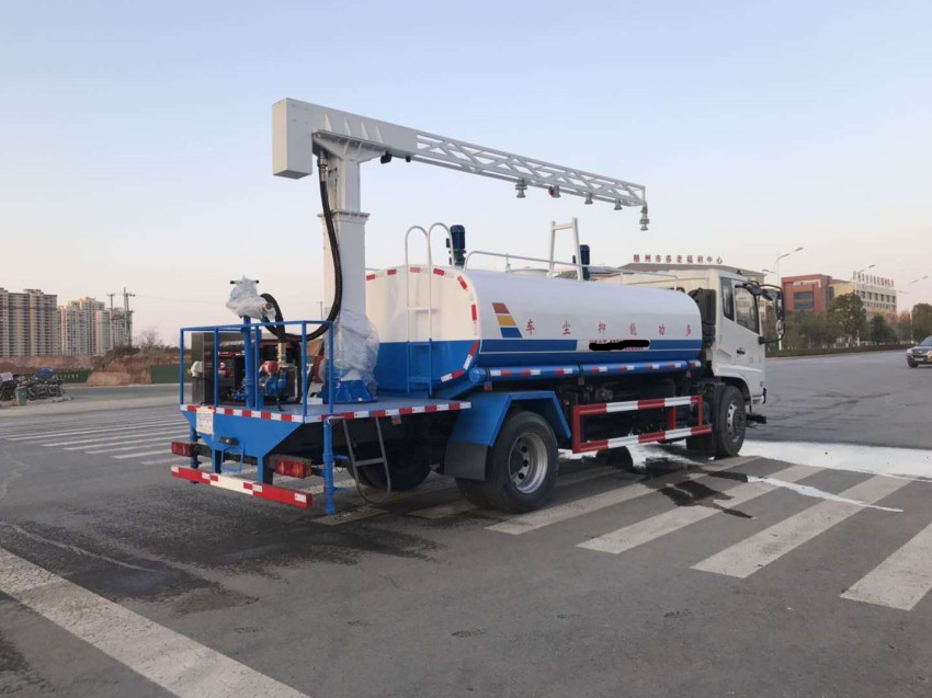 東風天錦12立方鐵路抑塵車-天錦12立方抑塵車價格報價 東風天錦12立方鐵路抑塵車-天錦12立方抑塵車價格報價