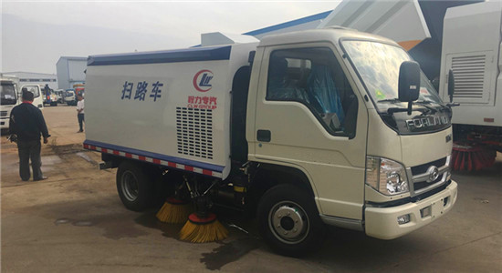 小型掃路車 藍牌掃路車 福田掃路車送車上門驗車付款 小型掃路車 藍牌掃路車 福田掃路車送車上門驗車付款