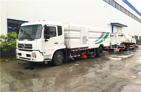 公路養護洗掃一體掃路車 洗掃車 東風洗掃車 公路養護洗掃一體掃路車 洗掃車 東風洗掃車