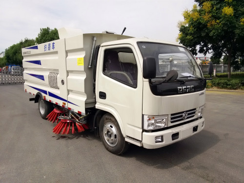 東風國六逸途2方掃路車-2方掃路車廠家價格報價 東風國六逸途2方掃路車-2方掃路車廠家價格報價
