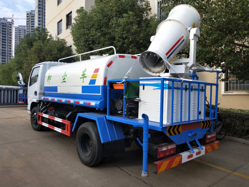 東風多利卡5方灑水車-灑水車-5立方灑水車價格報價 東風多利卡5方灑水車-灑水車-5立方灑水車價格報價