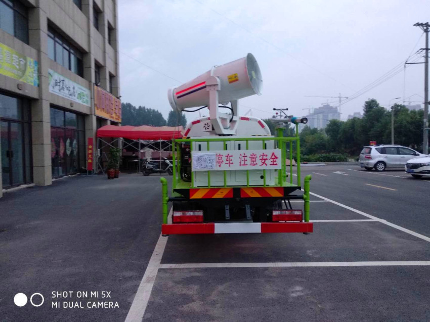 5立方灑水車-5立方灑水車價格-伴君長興牌AAA5075GSSE6型灑水車 5立方灑水車-5立方灑水車價格-伴君長興牌AAA5075GSSE6型灑水車