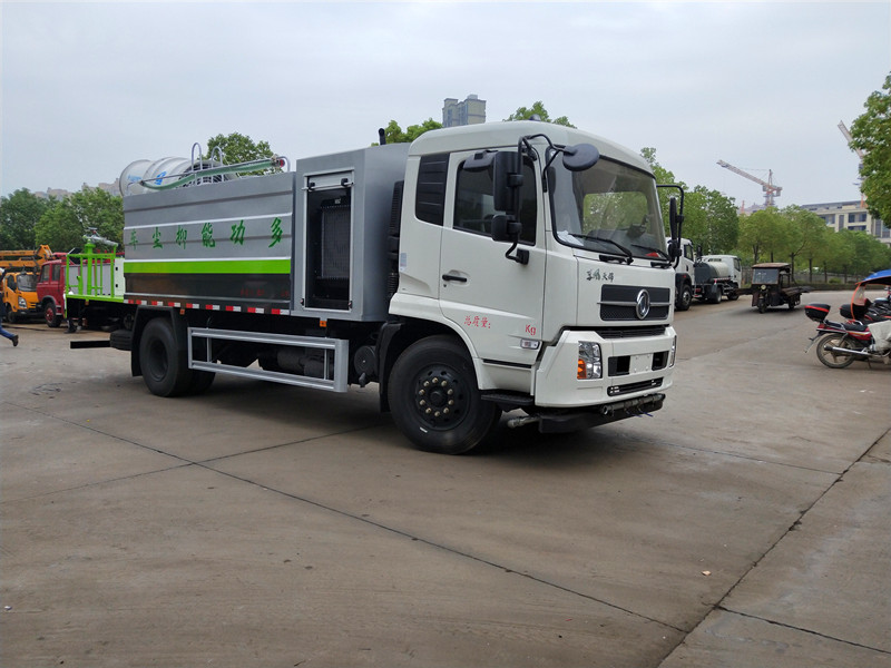 程力威牌CLW5181TDYD6型多功能抑塵車-灑水車-大型抑塵車廠家銷售 程力威牌CLW5181TDYD6型多功能抑塵車-灑水車-大型抑塵車廠家銷售
