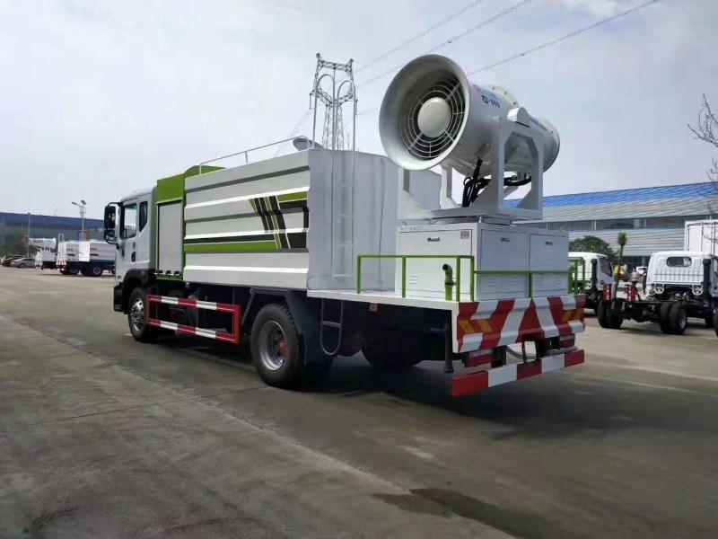 東風D9灑水車,12立方抑塵車 東風D9灑水車,12立方抑塵車