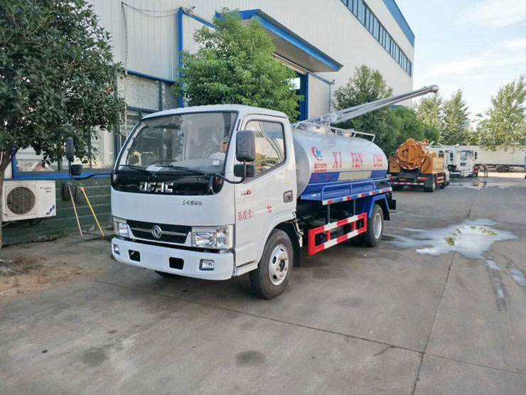 吸糞車工作完畢后應如何保養-吸糞車廠家直銷-程力集團 吸糞車工作完畢后應如何保養-吸糞車廠家直銷-程力集團