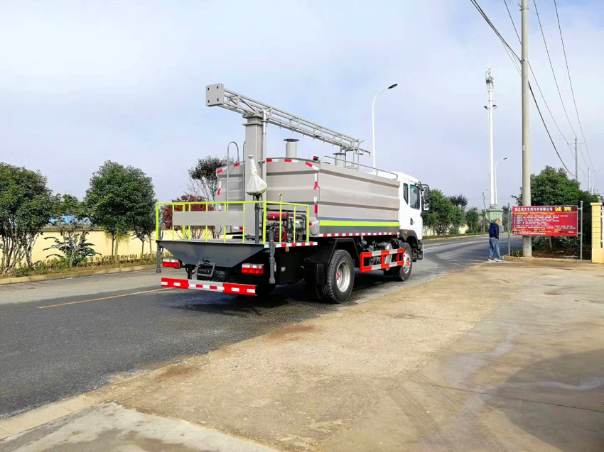 東風12噸鐵路抑塵車-12立方鐵路抑塵車廠家價格報價-程力集團 東風12噸鐵路抑塵車-12立方鐵路抑塵車廠家價格報價-程力集團