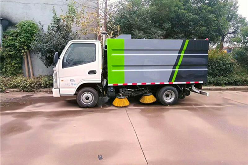 凱馬小型掃路車 凱馬小型掃路車