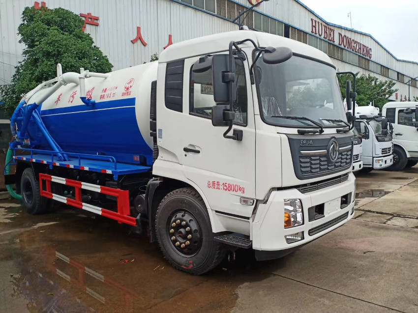 吸污車的系統保養-吸污車保養期限和技巧 吸污車的系統保養-吸污車保養期限和技巧