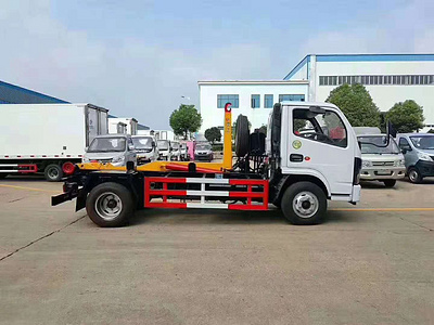 福瑞卡6方勾臂式垃圾車-5-6方勾臂式垃圾車 福瑞卡6方勾臂式垃圾車-5-6方勾臂式垃圾車