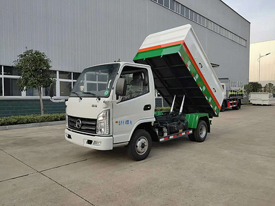 凱馬4方勾臂式垃圾車-4方勾臂式垃圾車 凱馬4方勾臂式垃圾車-4方勾臂式垃圾車