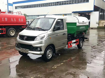 福田4方勾臂式垃圾-4方-5方勾臂式垃圾車價格報價 福田4方勾臂式垃圾-4方-5方勾臂式垃圾車價格報價