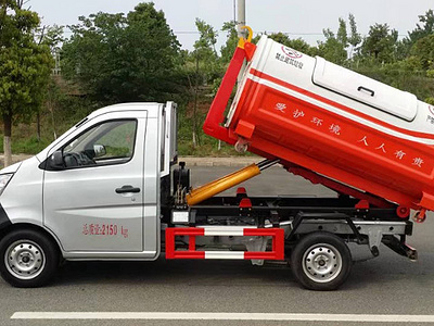 福田4方勾臂式垃圾-4方-5方勾臂式垃圾車價格報價 福田4方勾臂式垃圾-4方-5方勾臂式垃圾車價格報價