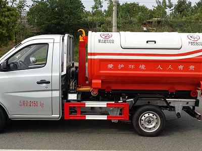 福田4方勾臂式垃圾-4方-5方勾臂式垃圾車價格報價 福田4方勾臂式垃圾-4方-5方勾臂式垃圾車價格報價