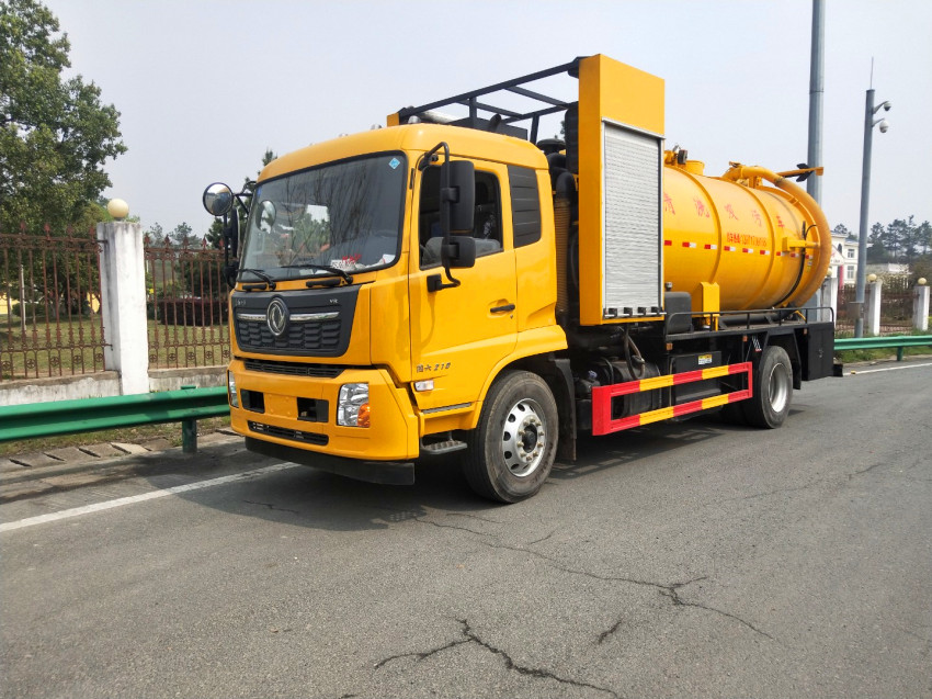 8噸清洗吸污車價格 廠家批發-湖北程力吸污車價格報價 8噸清洗吸污車價格 廠家批發-湖北程力吸污車價格報價