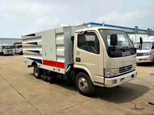 掃路車的垃圾箱和除塵系統你了解嗎-程力掃路車廠家直銷 掃路車的垃圾箱和除塵系統你了解嗎-程力掃路車廠家直銷