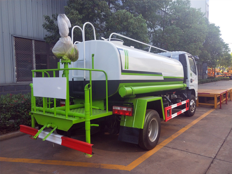 5噸灑水車-5噸多功能灑水車價格-湖北程力 5噸灑水車-5噸多功能灑水車價格-湖北程力