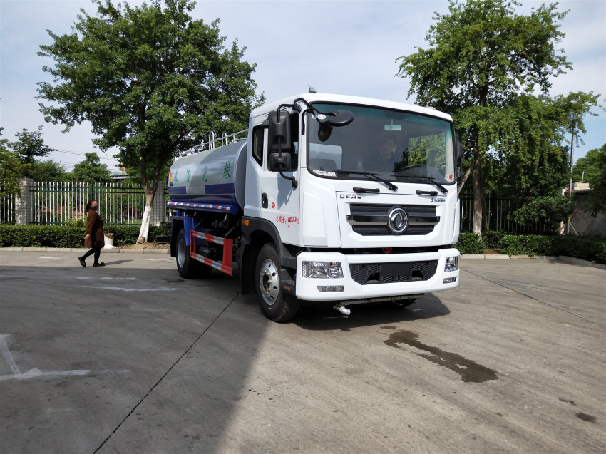 東風D9 12噸灑水車高顏值 高品質-東風D9灑水車價格-湖北程力 東風D9 12噸灑水車高顏值 高品質-東風D9灑水車價格-湖北程力