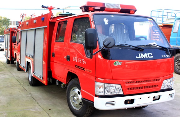 江鈴2-3噸水灌消防車-2-3噸水灌消防車 江鈴2-3噸水灌消防車-2-3噸水灌消防車
