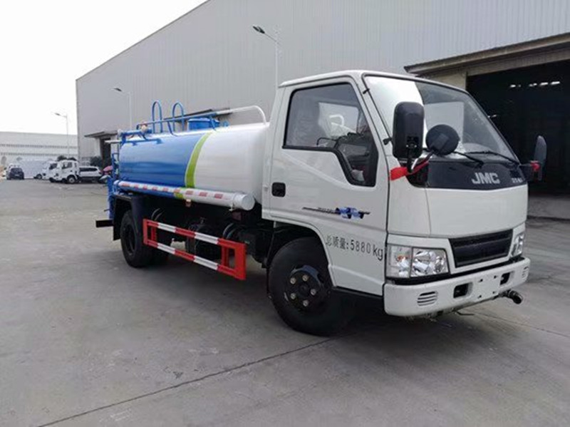 江鈴4噸綠化噴灑車-灑水車-4噸綠化噴灑車價格-程力集團 江鈴4噸綠化噴灑車-灑水車-4噸綠化噴灑車價格-程力集團