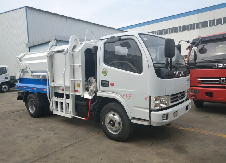 東風(fēng)5方側(cè)裝壓縮式對接垃圾車-5方側(cè)裝壓縮式對接垃圾車 東風(fēng)5方側(cè)裝壓縮式對接垃圾車-5方側(cè)裝壓縮式對接垃圾車