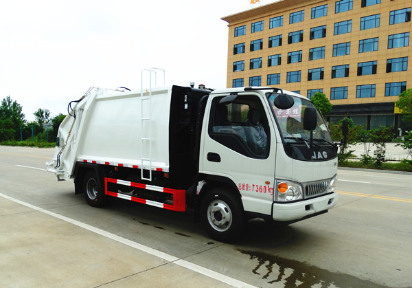 江淮5方壓縮式垃圾車-5方壓縮式垃圾車 江淮5方壓縮式垃圾車-5方壓縮式垃圾車