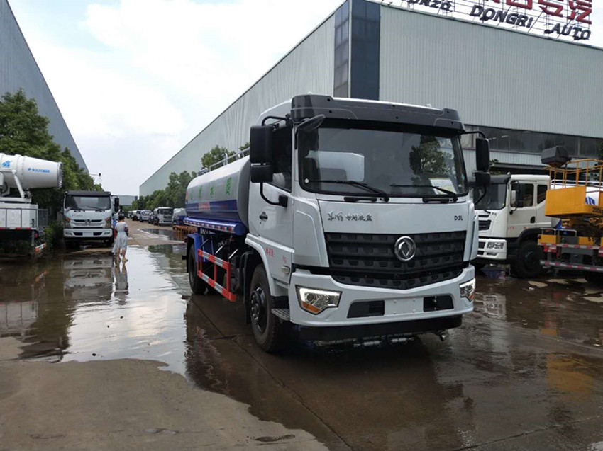 灑水車園林綠化車輛3-20噸好用實惠 灑水車園林綠化車輛3-20噸好用實惠