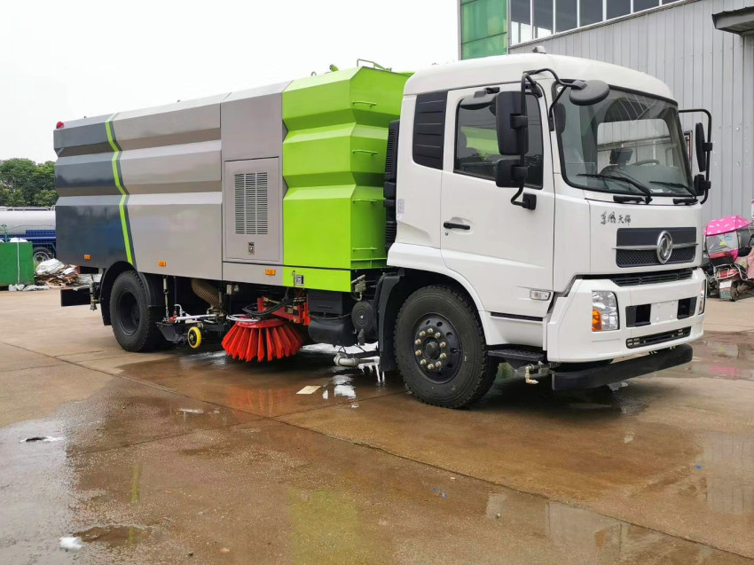 國六洗掃車廠家-天錦9水7塵洗掃車價格-程力洗掃車廠家銷售 國六洗掃車廠家-天錦9水7塵洗掃車價格-程力洗掃車廠家銷售