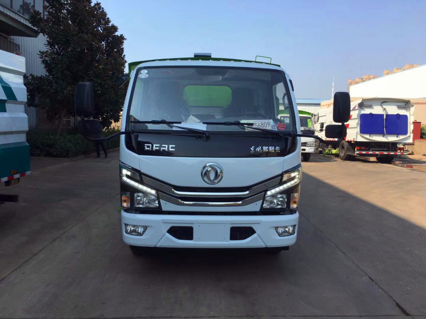 東風小多利卡4.2方吸污車 玉柴115馬力 5噸真空泵 去污好幫手 東風小多利卡4.2方吸污車 玉柴115馬力 5噸真空泵 去污好幫手