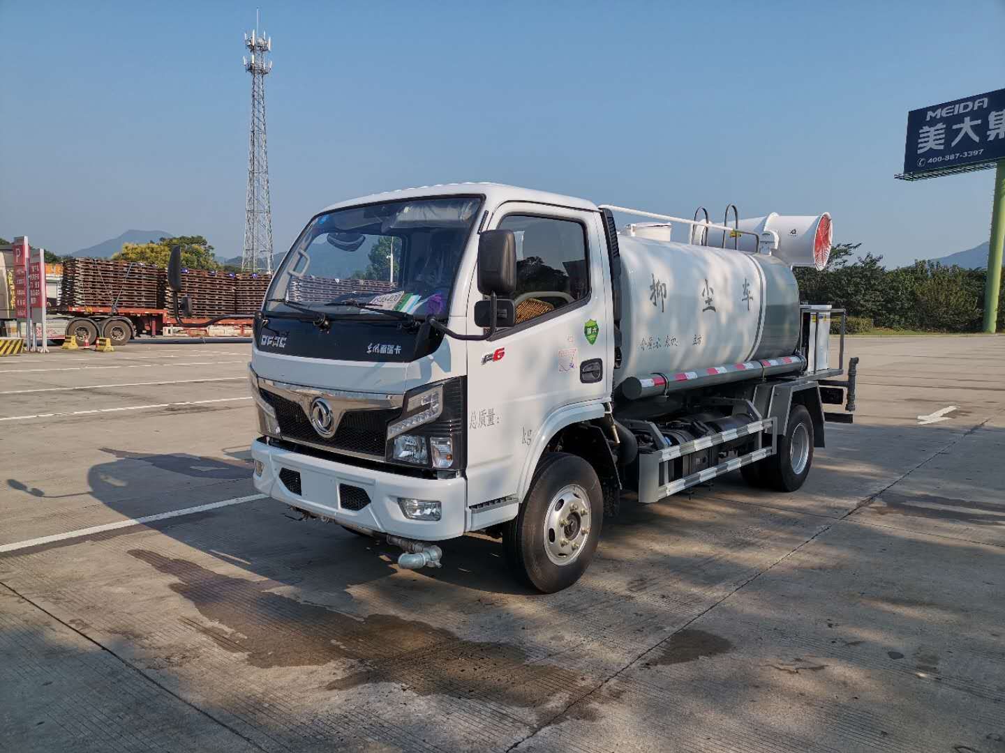 灑水車-程力專用汽車股份有限公司 灑水車-程力專用汽車股份有限公司
