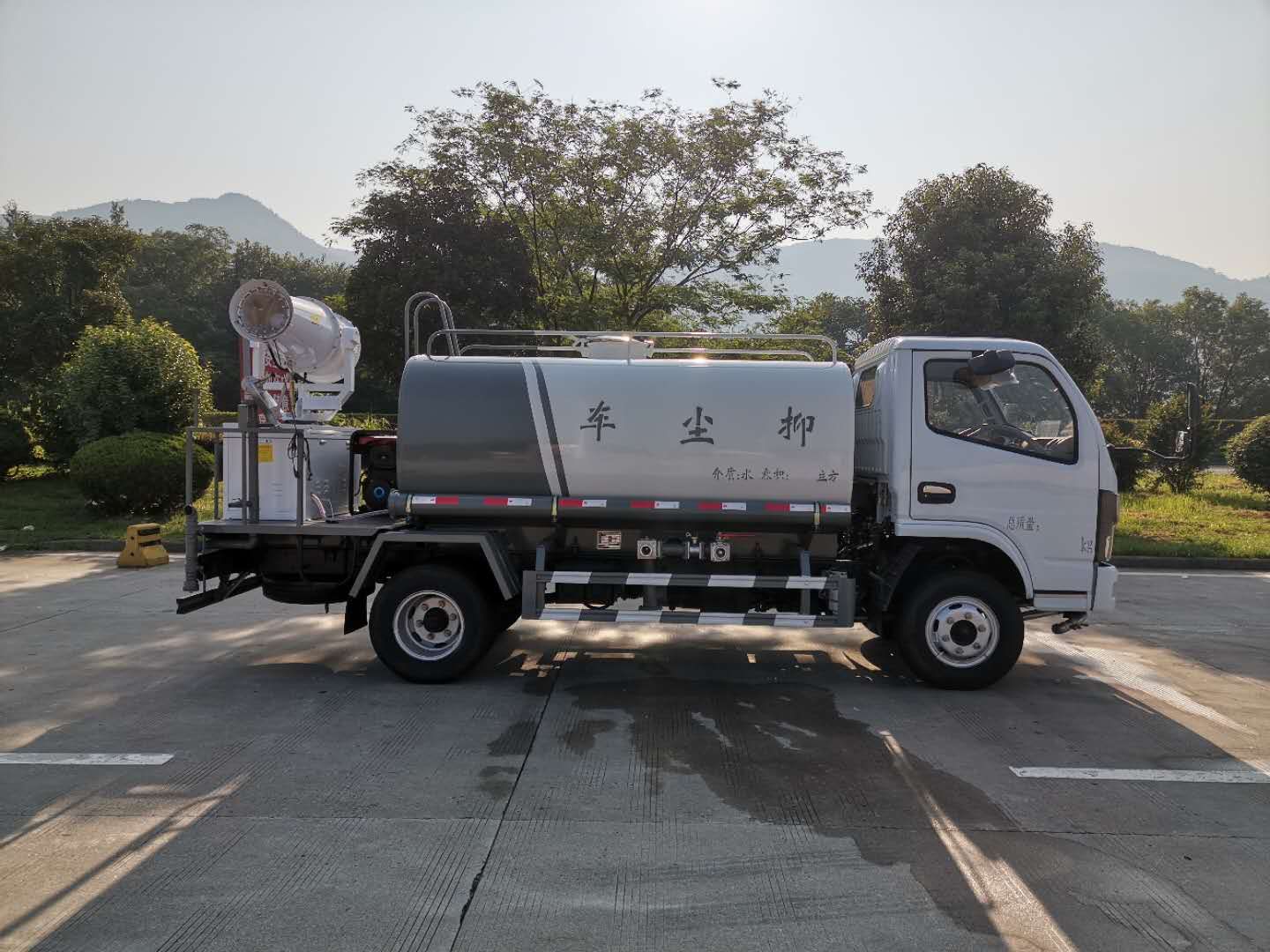 如何選擇適合自己需求的國六灑水車-程力灑水車生產廠家 如何選擇適合自己需求的國六灑水車-程力灑水車生產廠家