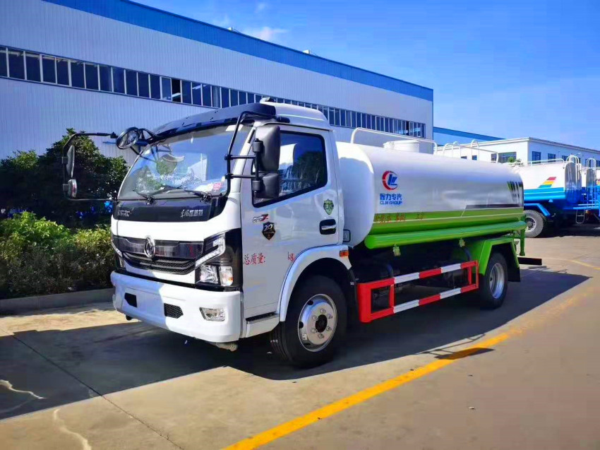 10噸灑水車價格灑水車配置詳細-程力灑水車廠家銷售 10噸灑水車價格灑水車配置詳細-程力灑水車廠家銷售