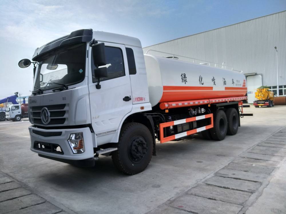 新款東風D17后雙橋22立方灑水車 康機210和玉柴240馬力 超低價 新款東風D17后雙橋22立方灑水車 康機210和玉柴240馬力 超低價